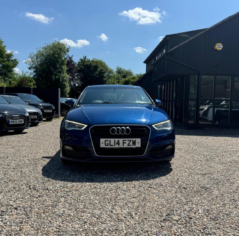 AUDI A3
