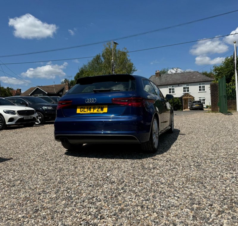 AUDI A3