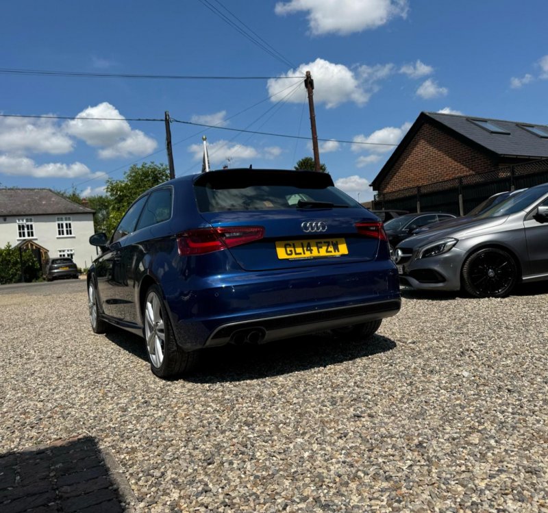 AUDI A3
