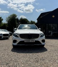 MERCEDES-BENZ GLC CLASS
