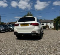 MERCEDES-BENZ GLC CLASS