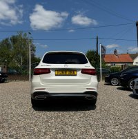 MERCEDES-BENZ GLC CLASS
