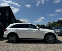 MERCEDES-BENZ GLC CLASS