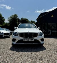 MERCEDES-BENZ GLC CLASS
