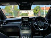 MERCEDES-BENZ GLC CLASS