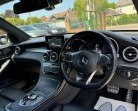 MERCEDES-BENZ GLC CLASS