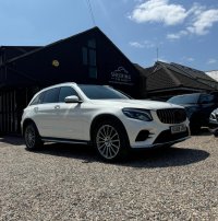 MERCEDES-BENZ GLC CLASS
