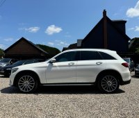MERCEDES-BENZ GLC CLASS