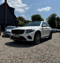 MERCEDES-BENZ GLC CLASS