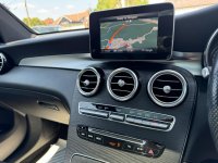 MERCEDES-BENZ GLC CLASS