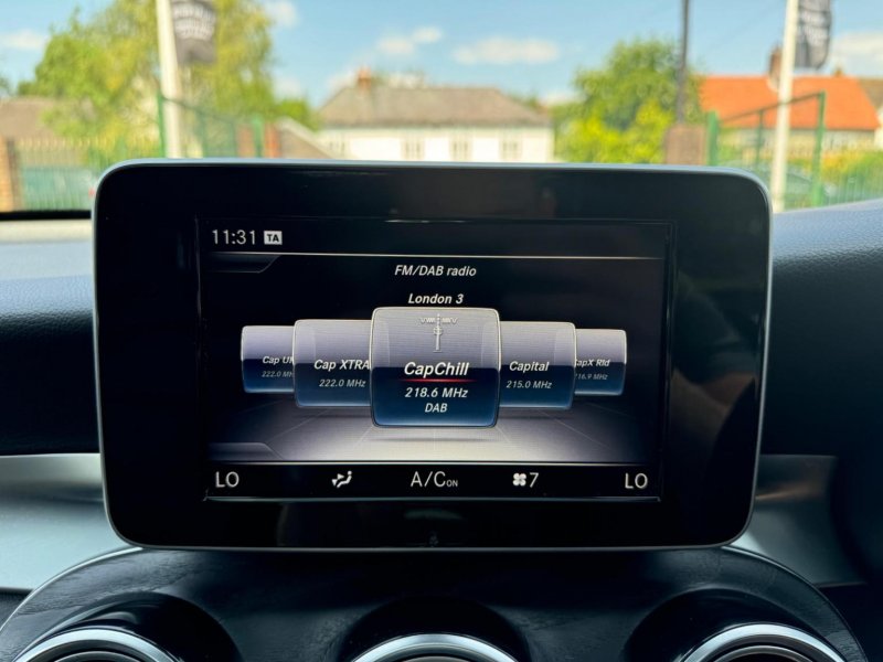 MERCEDES-BENZ GLC CLASS