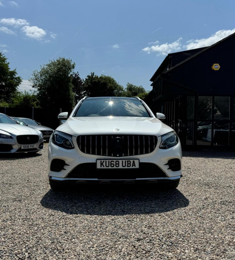 MERCEDES-BENZ GLC CLASS