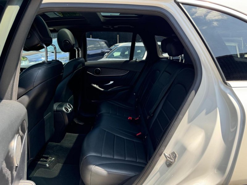 MERCEDES-BENZ GLC CLASS