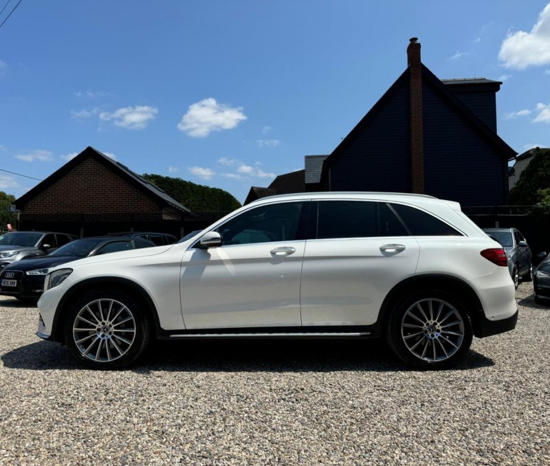 MERCEDES-BENZ GLC CLASS
