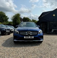 MERCEDES-BENZ GLC CLASS