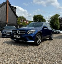 MERCEDES-BENZ GLC CLASS