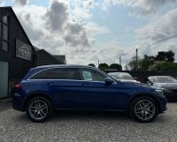 MERCEDES-BENZ GLC CLASS