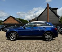 MERCEDES-BENZ GLC CLASS