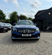 MERCEDES-BENZ GLC CLASS