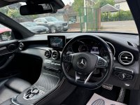 MERCEDES-BENZ GLC CLASS