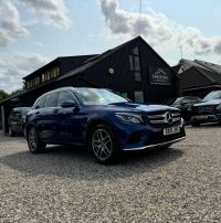 MERCEDES-BENZ GLC CLASS