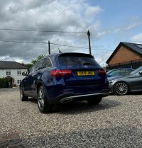 MERCEDES-BENZ GLC CLASS