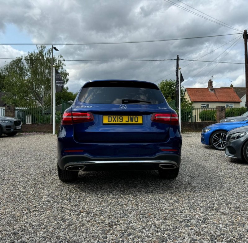 MERCEDES-BENZ GLC CLASS
