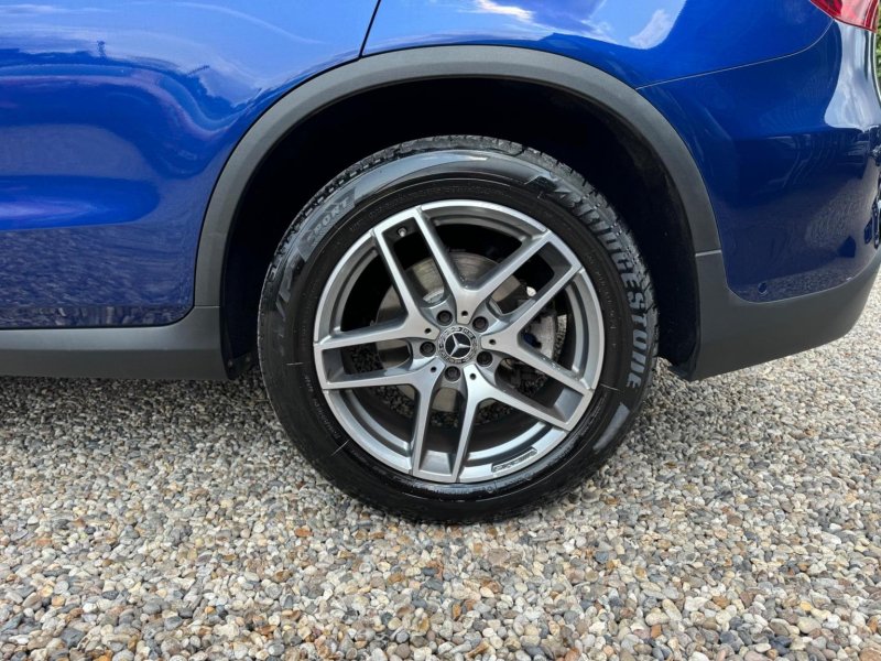 MERCEDES-BENZ GLC CLASS