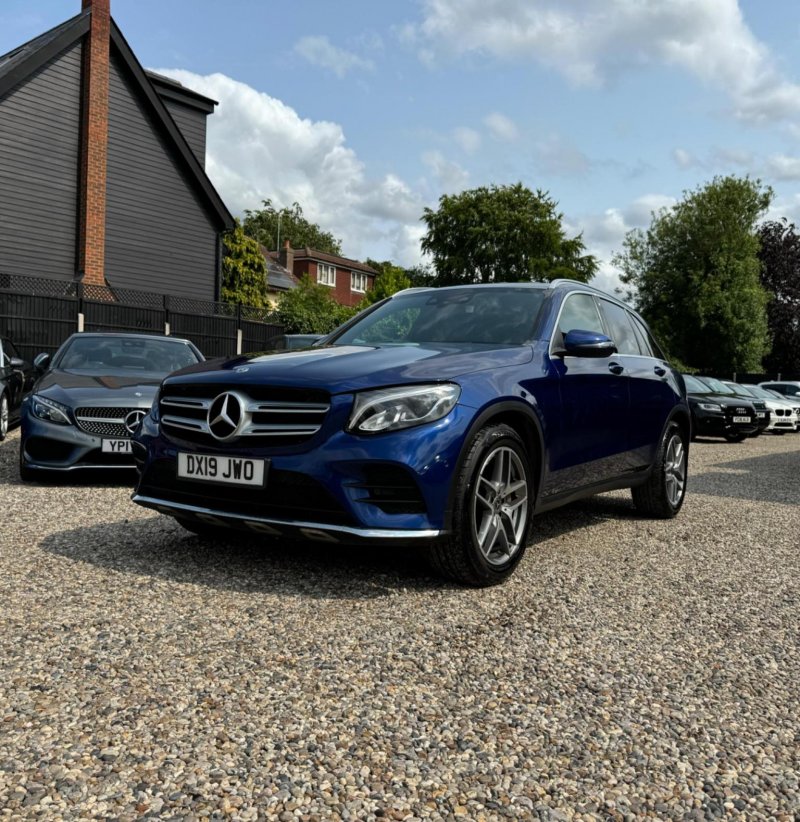MERCEDES-BENZ GLC CLASS