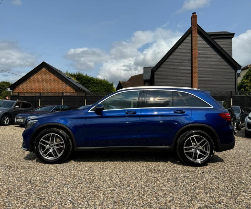 MERCEDES-BENZ GLC CLASS