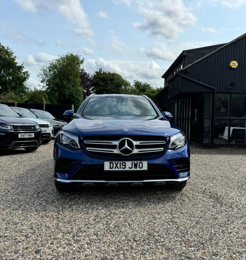 MERCEDES-BENZ GLC CLASS