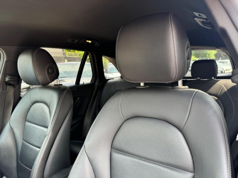 MERCEDES-BENZ GLC CLASS