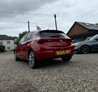 VAUXHALL ASTRA