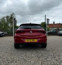 VAUXHALL ASTRA
