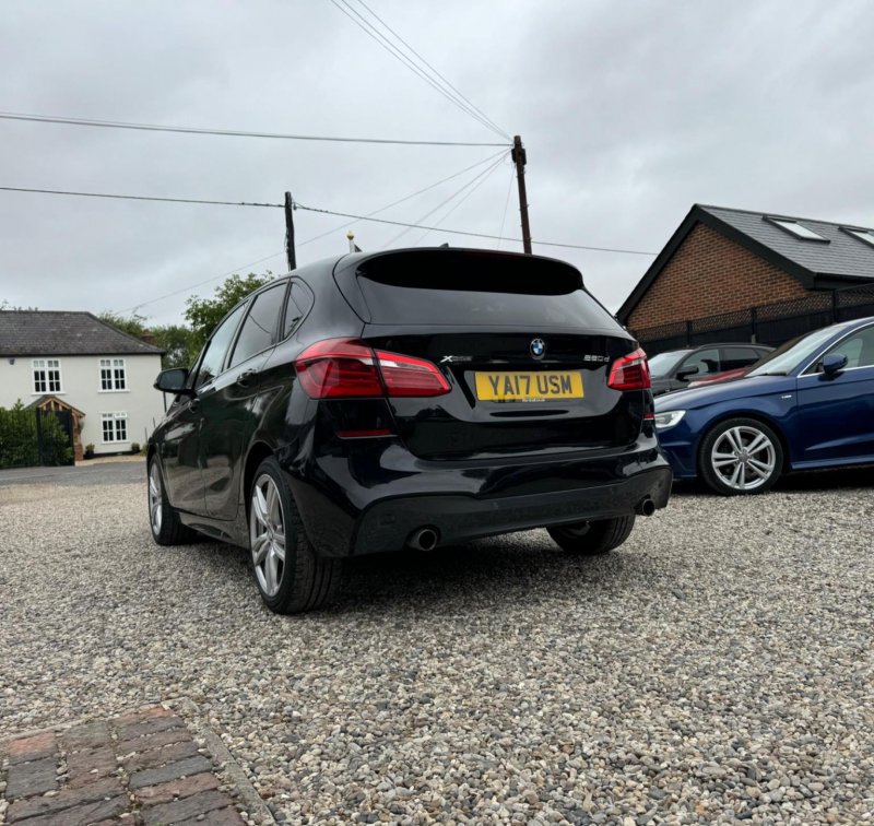BMW 2 SERIES ACTIVE TOURER