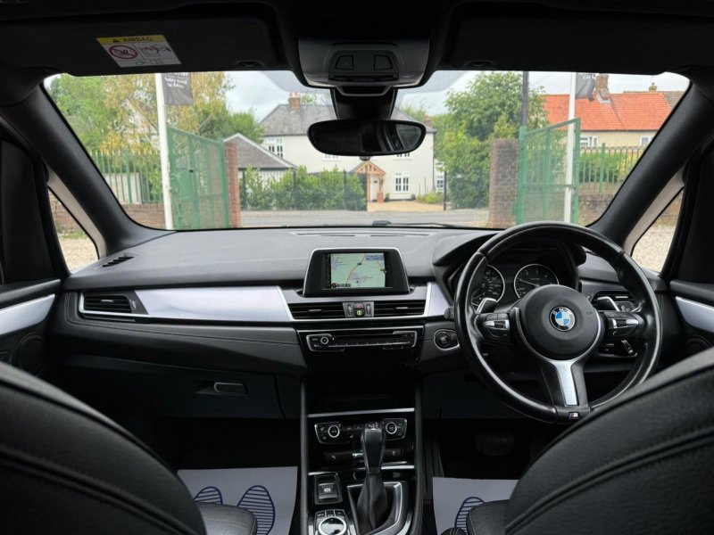 BMW 2 SERIES ACTIVE TOURER