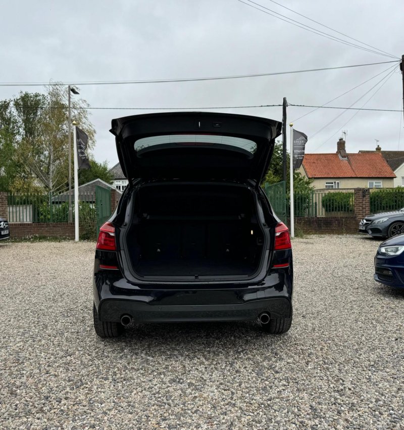 BMW 2 SERIES ACTIVE TOURER