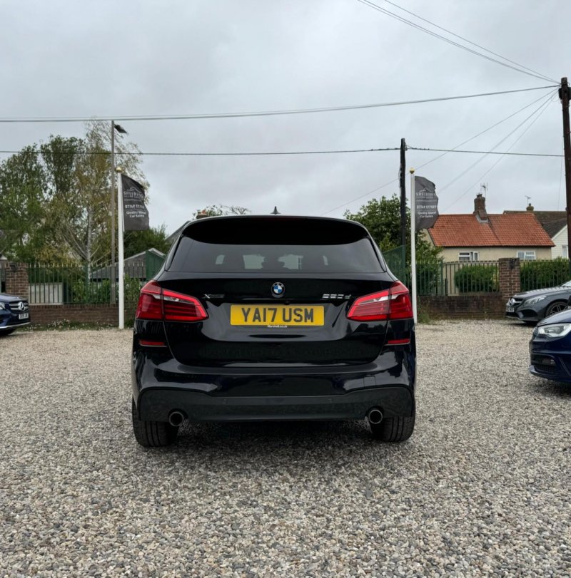 BMW 2 SERIES ACTIVE TOURER