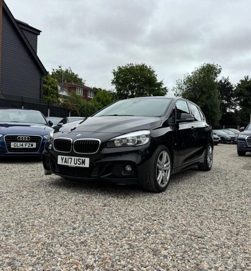 BMW 2 SERIES ACTIVE TOURER