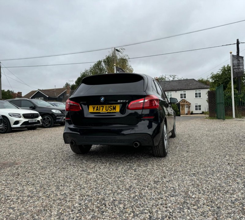 BMW 2 SERIES ACTIVE TOURER