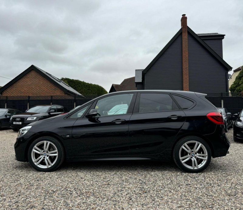 BMW 2 SERIES ACTIVE TOURER