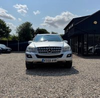 MERCEDES-BENZ M CLASS