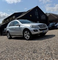MERCEDES-BENZ M CLASS