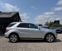 MERCEDES-BENZ M CLASS