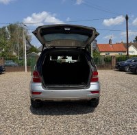 MERCEDES-BENZ M CLASS