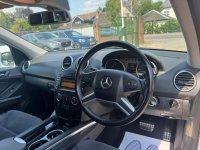 MERCEDES-BENZ M CLASS