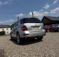 MERCEDES-BENZ M CLASS
