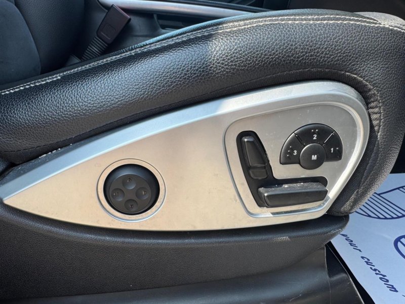 MERCEDES-BENZ M CLASS