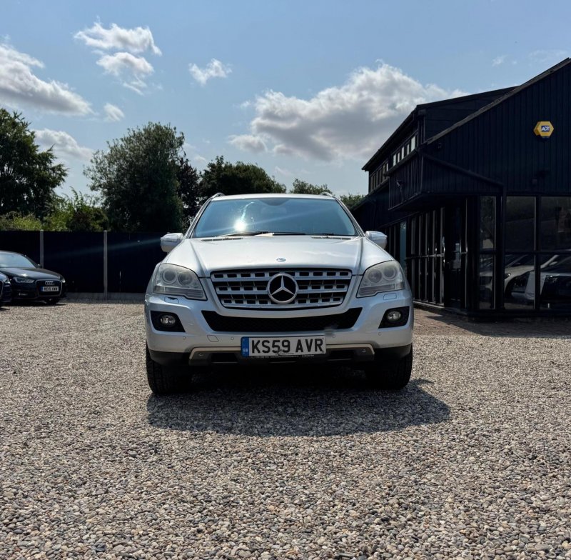 MERCEDES-BENZ M CLASS