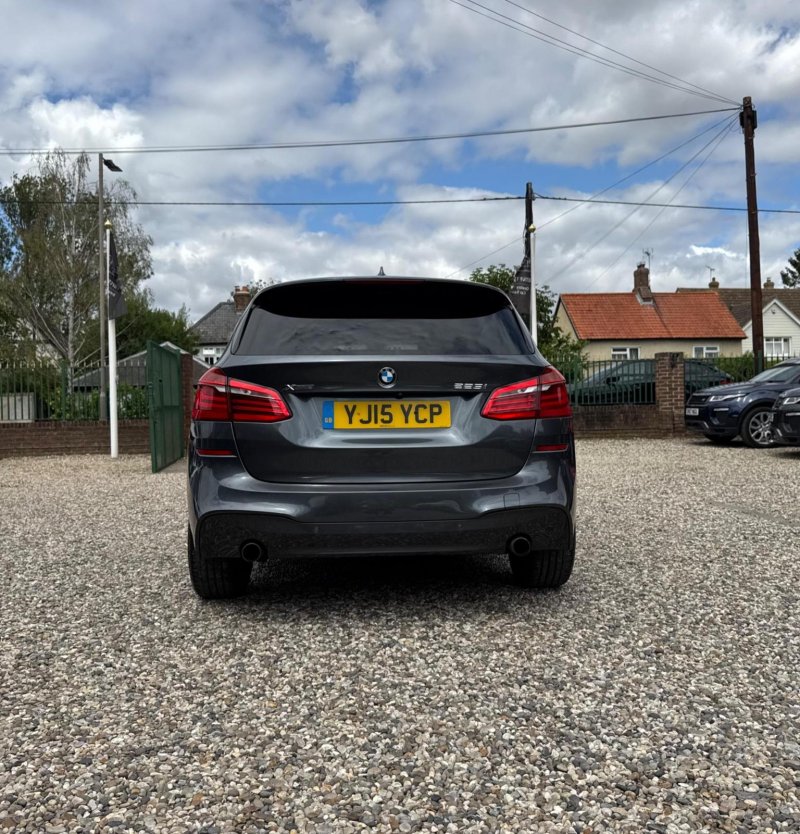 BMW 2 SERIES ACTIVE TOURER